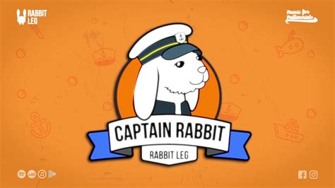 Captain Rabbit 1xbet